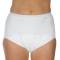 SLIP 1245 000 TRICOT PU FOND UNISEX BLANC 52 (CIRCONF. 124 CM)