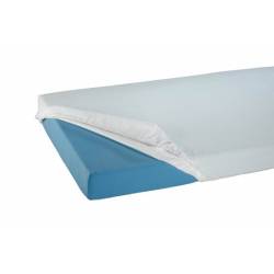 MATTRESS COVER 3071 FROTTE COTTON + PES + PU 100 X 200 X 24 CM