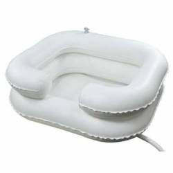 BASSIN LAVE CHEVEUX - MODELE GONFLABLE