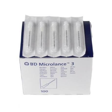 BD 16 G X 1 1/2 WHITE 1.6 X 40