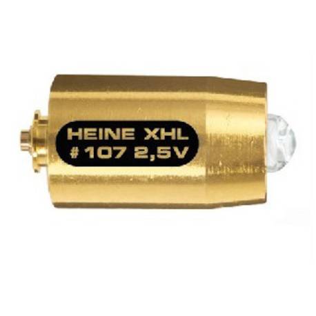 LAMP HEINE 2,5 V X-01.88.107 - CLIP LAMP