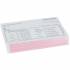 EKG PAPIER ZIG-ZAG WELCH ALLYN CP 50 (4st) 70 x 112 mm
