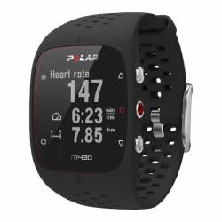 POLAR M 430 HR BLACK