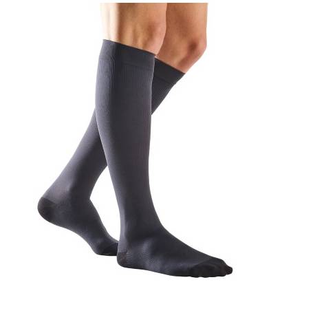 RELAX 280 COTTON KNEE STOCKING AD+P GREY N 2 39/40