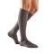 RELAX 280 KNEE STOCKING AD+P GREY N 4 43/44