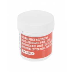 ABSORBING COTTON WOOL FOR THE NOSE 10 g