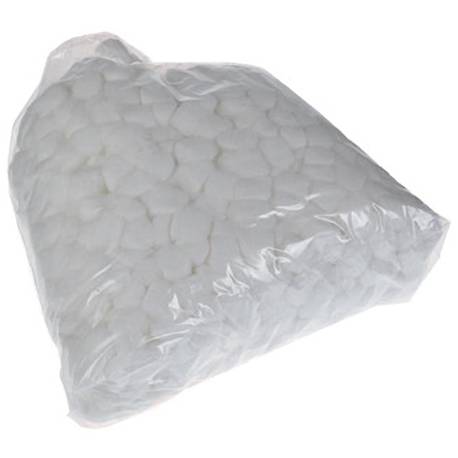 OUATE HYDROPHILE EXTRA en boules ( 1 x 1500 ) 0,3 g x 1500 450 g