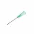 BD MICROLANCE 21 G X 1 GREEN 0,80 x 25 I.M.