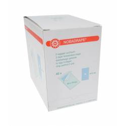 NOBADRAPE WITH HOLE 45 x 75 cm