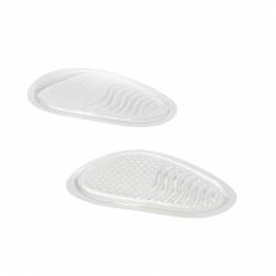 PODO 16 FOREFOOT CUSHION transp. half insole Universal size