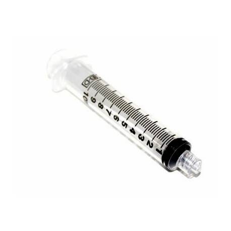 TERUMO 10 ml LUER LOCK