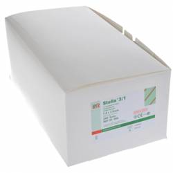 KOMPRESSEN KLINIEKVERPAKKING I.V.-STERIEL 7,5 x 7,5 cm