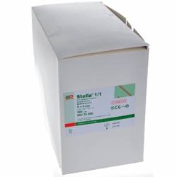 KOMPRESSEN KLINIEKVERPAKKING I.V.-STERIEL 5,0 x 5,0 cm