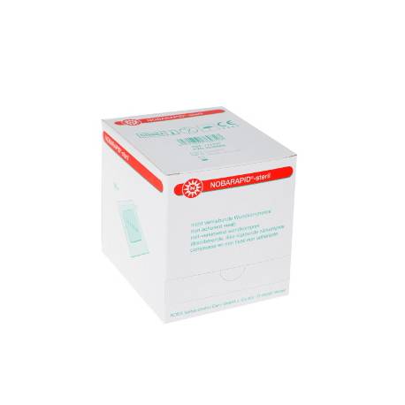NOBARAPID - stérile 7,5 x 7,5 cm