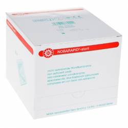 NOBARAPID - stérile 10 x 10 cm