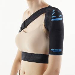 BOTA ORTHO SCHOULDER 700 BLACK N 1 (20-24 CM)