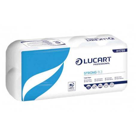 TOILET PAPER 3 LAYERS STRONG 8.3 / 250 SHEETS