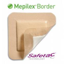 MEPILEX BORDER FLEX - stérile 15 x 20 cm