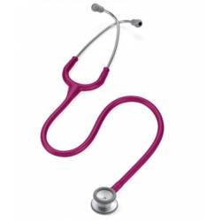 STETHOSCOPE LITTMANN CLASSIC II PEDIATRIC RASBERRY
