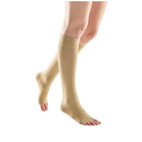 TOVARIX 70/III KNEE STOCKING AD - P SHORT BEIGE MEDIUM