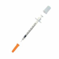 BD INS - 0,3 ml MICROFINE + 30 G x 5/16 0,30 x 8,0 mm
