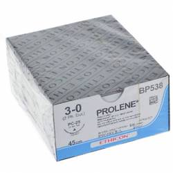 PROLENE 3/0 W8021T 26 mm 45 cm
