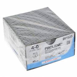 PROLENE 4/0 8634H 16 mm 45 cm