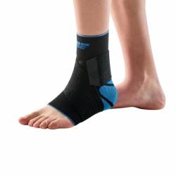 BOTA ORTHO AB 930 + VELCRO BLACK 6 28 cm