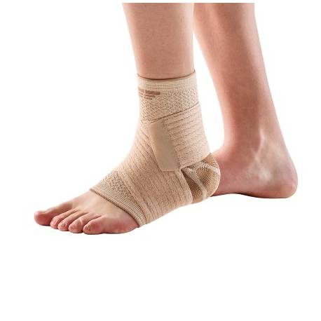 BOTA ORTHO AB 950 +SILICONE +VELCRO BEIGE 2 20 cm