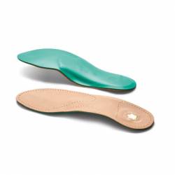 PODO 29 LEATHER INSOLE + PORON SIZE 45