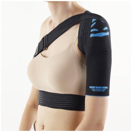 BOTA ORTHO SCHOULDER 700 BLACK N 4 (29-32 CM)