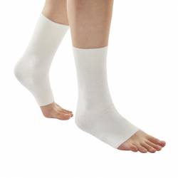 BOTASOL ANKLE BRACE - WHITE LARGE 23-25 CM