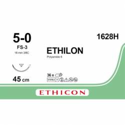 ETHILON 5/0 W 349 1628H 45 cm 18 (16mm 3/8)