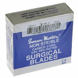 LAMES DE BISTOURI non stérile Swann Morton Nr 21 (0107)