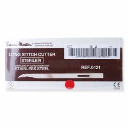 STITCH CUTTERS Swann Morton Long ( 0421 )