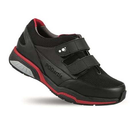 ACTIVITY 2.0 PODARTIS MAN BLACK (PA32780) M: 41, L: XL