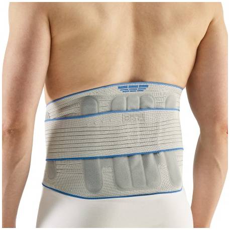 LUMBOTA CRX HAUTEUR 26 CM GRIS XLARGE 105/115CM