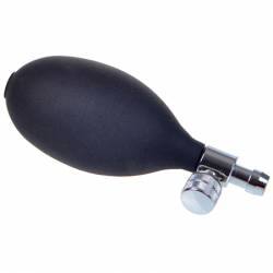 POIRE AVEC SOUPAPE-pr TENSIOMETRE / MANOMETRE