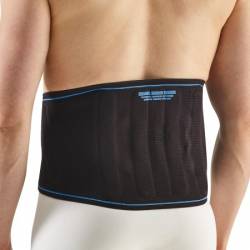 LUMBOTA TRICOFIT HEIGHT 24 CM NERO MEDIUM 85/95 CM