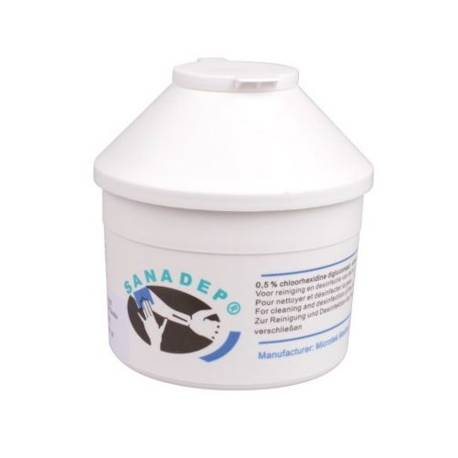 SWABS ALCOHOL in vrac (150 stuks) 4 x 5 cm