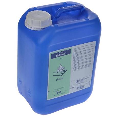 BAKTOLIN CLASSIC WASHLOTION 5 l