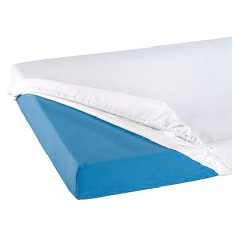 HOUSSE 3067 FROTTE + PVC POUR MATELAS ENFANT 070 X 140 X 15 CM