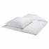 HOUSSE TAIE SUPRIMA 3530 000 PU BLANC 80 X 80 CM