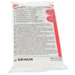 MELISEPTOL NACHFULLPACKUNG MIT 100 TUCHERN