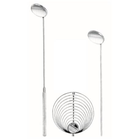 LARYNGEAL MIRRORS diam 20mm HB0015