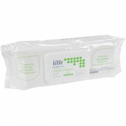 LILLE CARE LINGETTES 20 x 22.5 cm LCWW9121-01