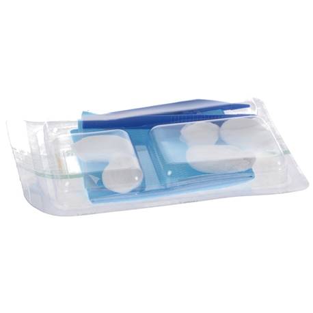 DRESSING SET NR 1 LR 5D-1P-SV