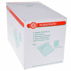 STERIELE VELDEN zonder opening NOBADRAPE 37.5 x 45 cm