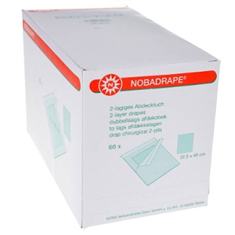 NOBADRAPE WITHOUT HOLE 37.5 x 45 CM