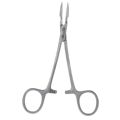 PINCE A ECHARDES STIEGLITZ COURBE 13,5 cm